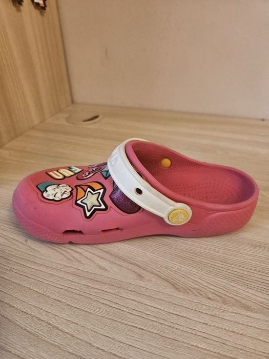 Дитячі крокси Crocs (оригінал)