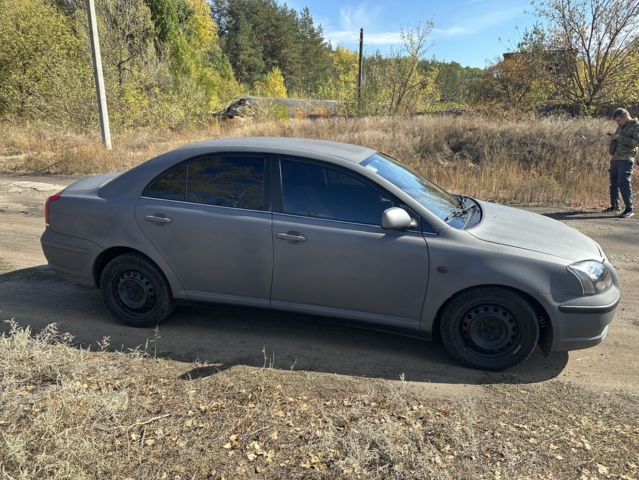 Toyota Avensis 1.8 Avtomat