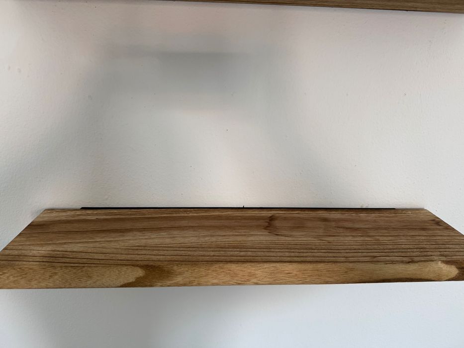 floating shelves