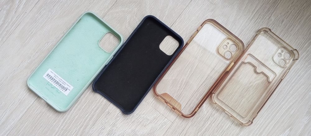 Чехлы, бампера: Iphone 11, Iphone 11 pro
