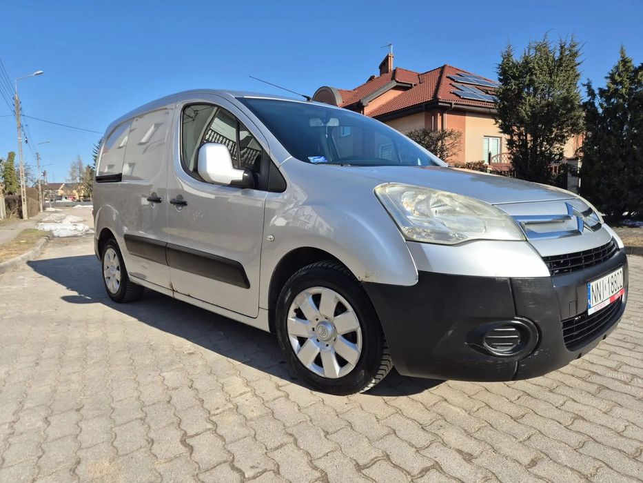 Citroën Berlingo  Citroen Berlingo