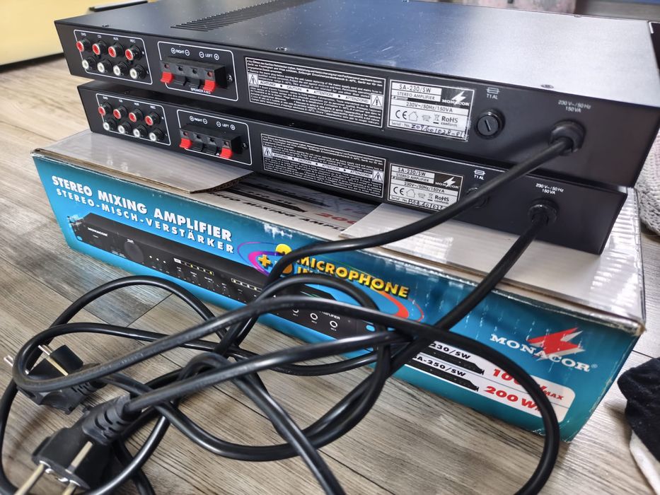 Amplituner SA-230/SW