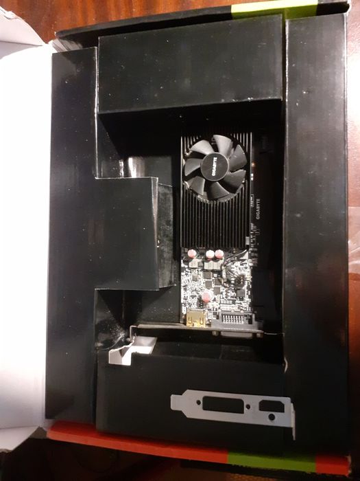 Gigabyte Geforce GT 1030 2GB GDDR564584887451779121