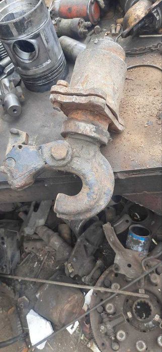 Для Зіл, КамАз, спехтехніки фаркоп