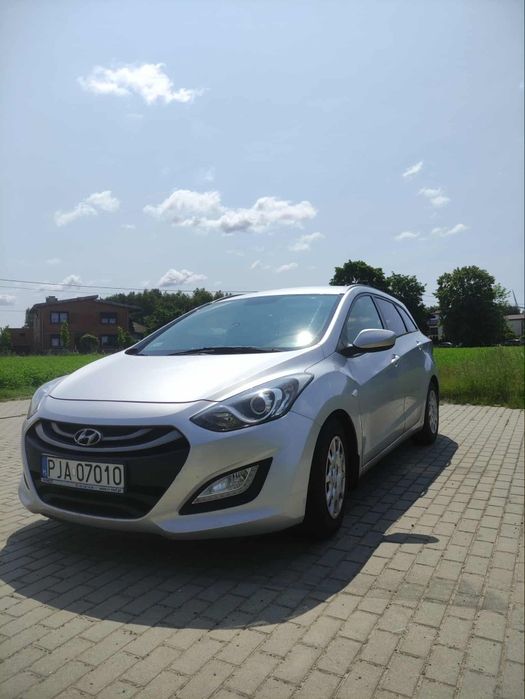 2012 Hyundai i30