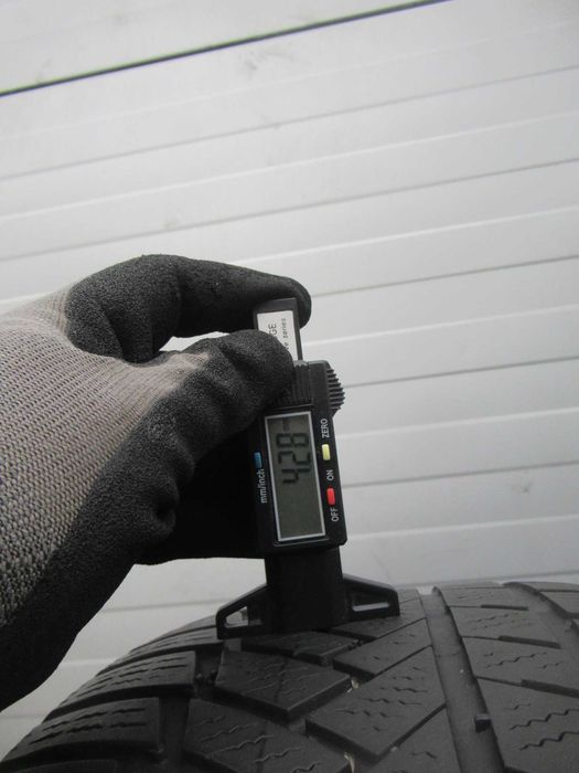 Opony Zima 4szt Continental Wintercontact TS850P 255/60R18 112H