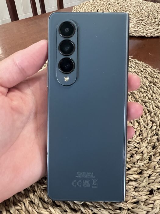 Samsung Galaxy Z Fold4 5G | 256GB | 12GB RAM | Green