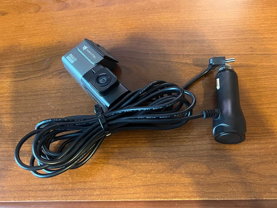 KAMERA Navitel R66 2K + 64GB Micro SD
