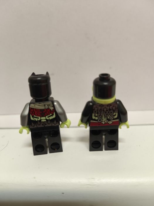 LEGO Ninjago minifigurki