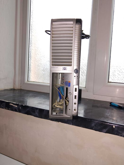 Продам компьютер  HP или обмен на тел