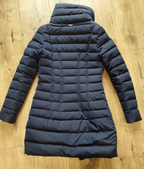 Kurtka płaszcz zimowy Guess