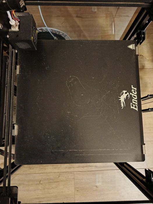 Drukarka 3D Creality Ender 6 (Direct Drive)