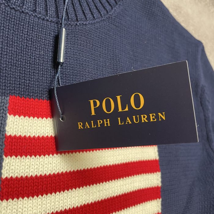 АКЦІЯ!! Свитер Polo Ralph Lauren USA