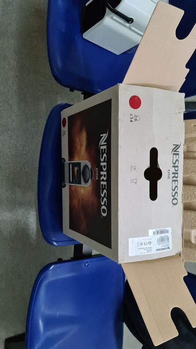 Máquina de café  Neespresso