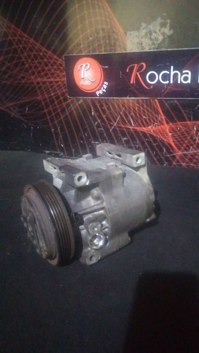 Compressor Do Ar Condicionado Fiat Brava (182_)