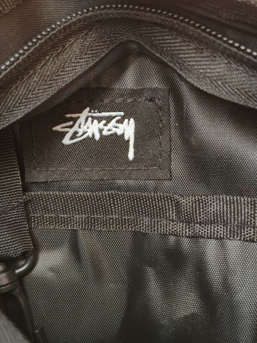 Stüssy bolsa de ombro Nova