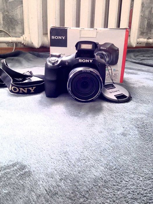 SONY Cyber-shot DSC-H300