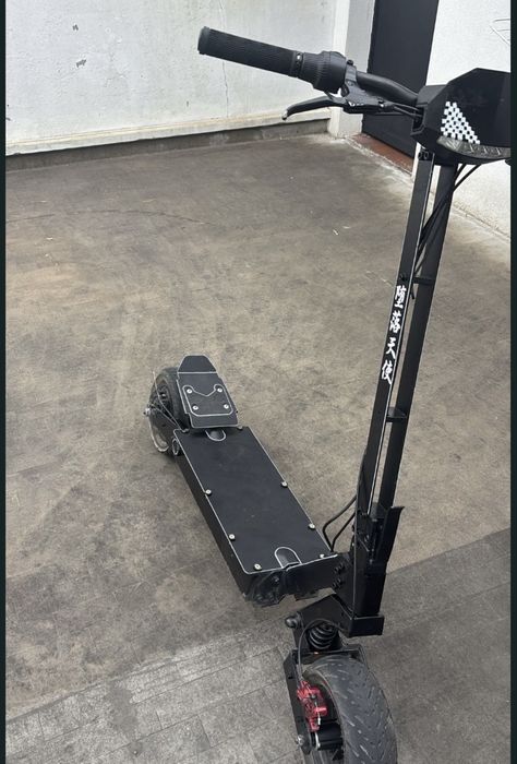 Trotinete kukirn G4