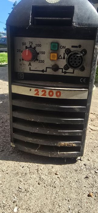 Spawarka Kemppi Master 2200