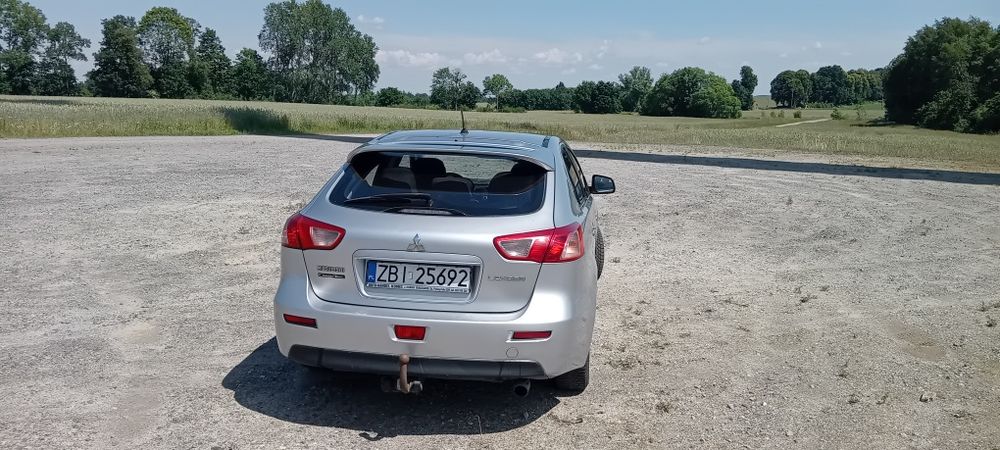 Mitsubishi Lancer