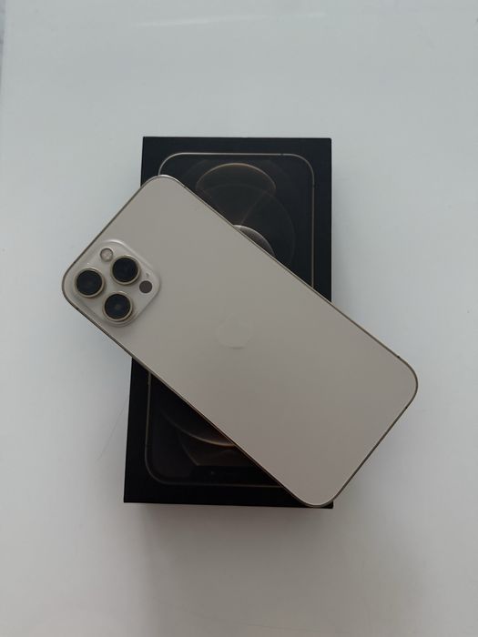 IPhone 12 Pro Max 256 GB Gold