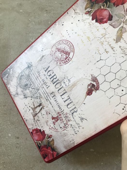 Сырная доска - ручная работа