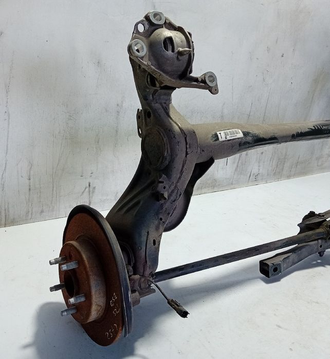 Eixo traseiro discos OPEL Astra K