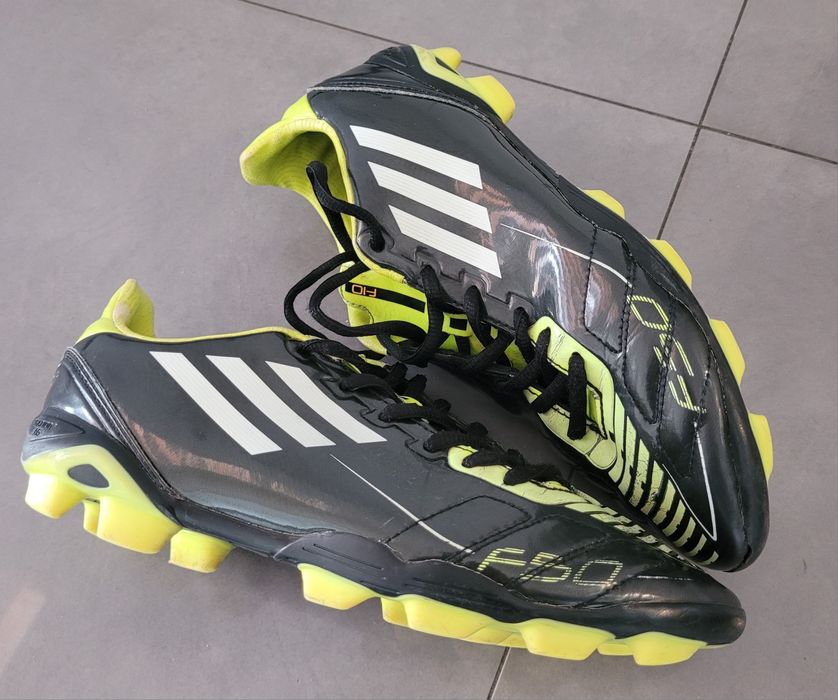 Buty piłkarskie, korki Adidas F10 Trx Fg rozmiar 38
