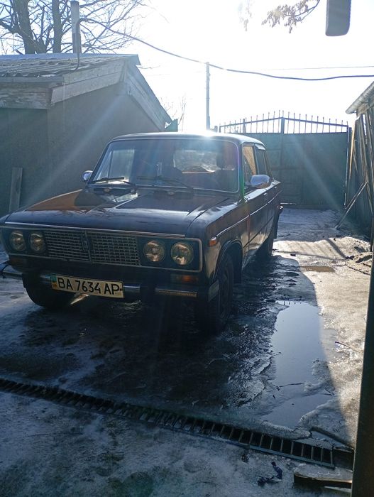 Ваз 2106 ГБО 2_БЕНЗИН
