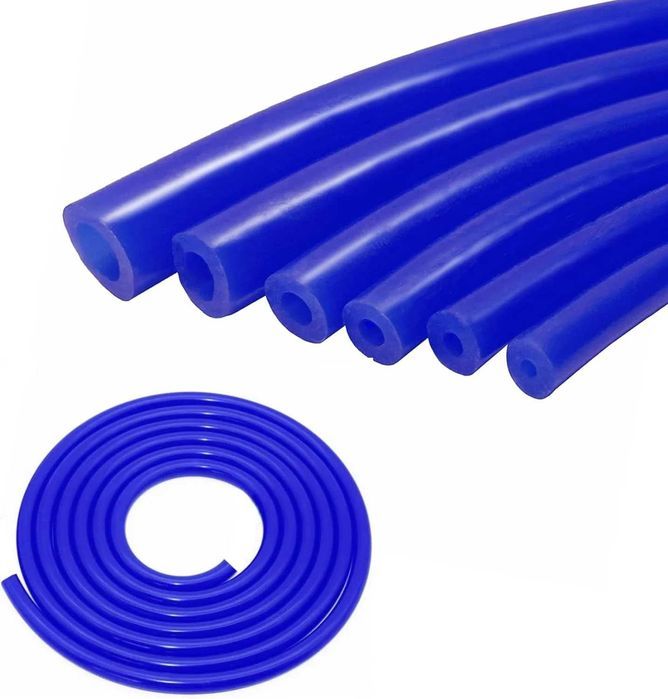 Tubo Vácuo Silicone Universal - Varias Cores e Medidas