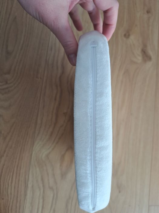 Poduszka ortopedyczna dla niemowląt QMED