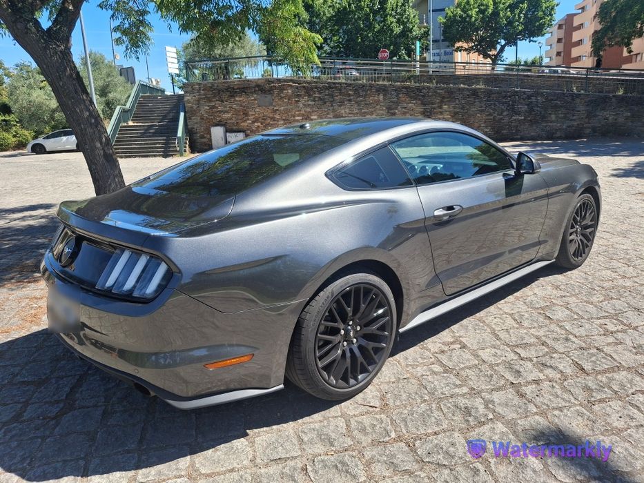 Ford Mustang Ecoboost 2.3