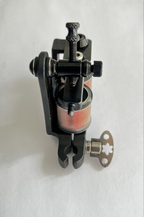 Máquina de tatuagem traço bobine Nivola Lauro Paulini