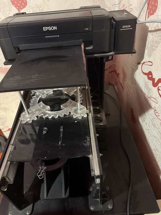 Пищевой принтер Epson