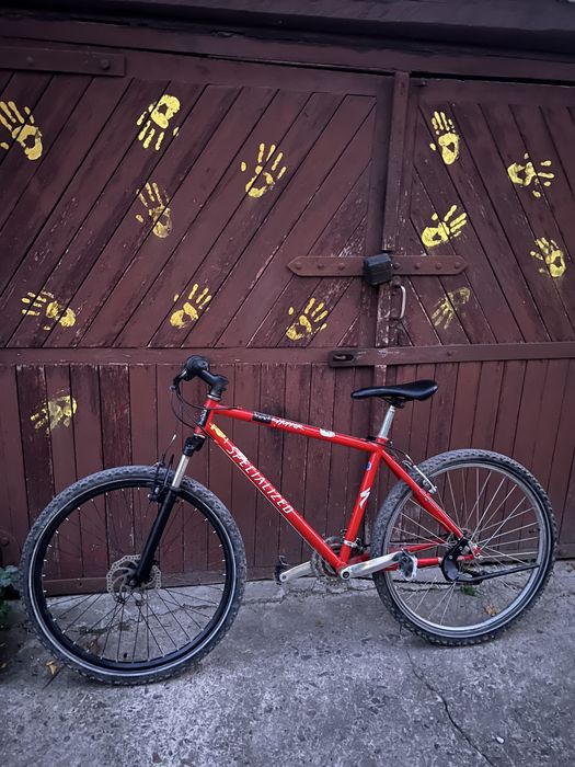Горний велосипед Specialized 26 колеса