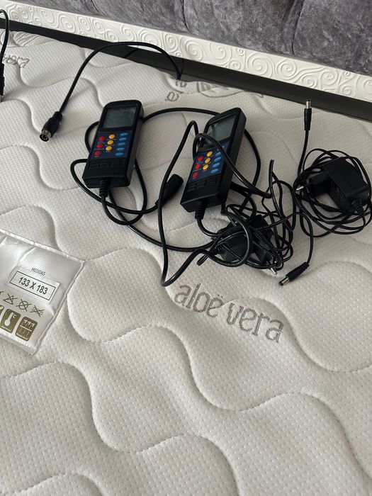 Topper com vibromassagem Novo