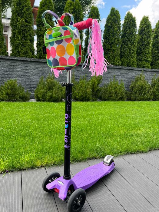 Hulajnoga Maxi Micro