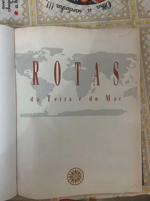 Rotas da Terra e do Mar