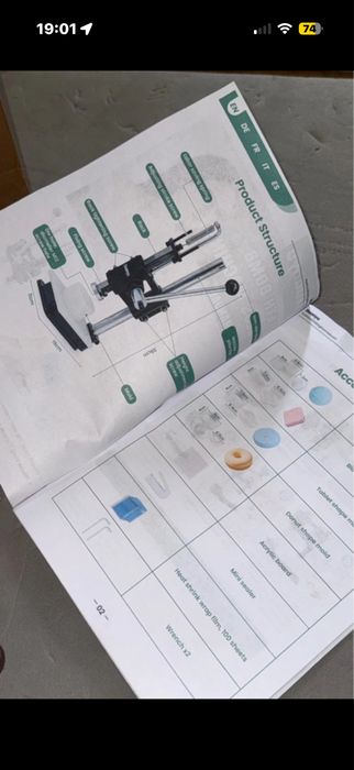 Maquina de prensa de fazer bomba de sabao