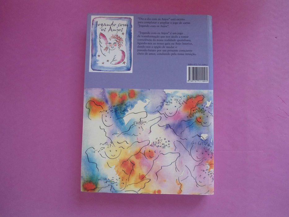 Day by Day with the Angels by Marta Cabeza64286845614467122