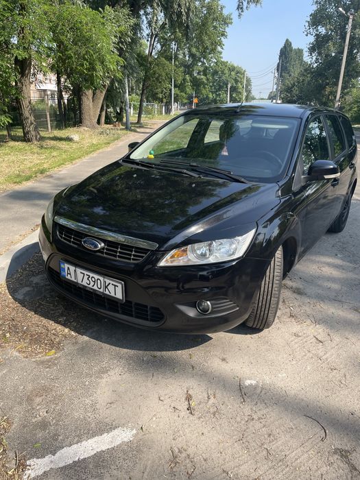 Ford focus 1,6 disel