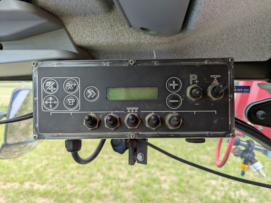 Kverneland Rau Expert 1300   /. 15m