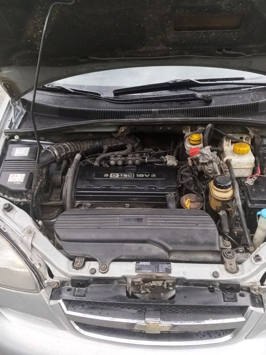 Шевроле Такума на автомате