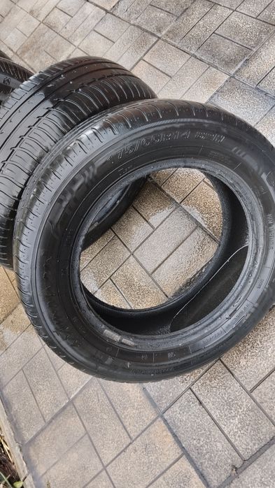 Шини гума  r 14 комплект 4 шт або пара
