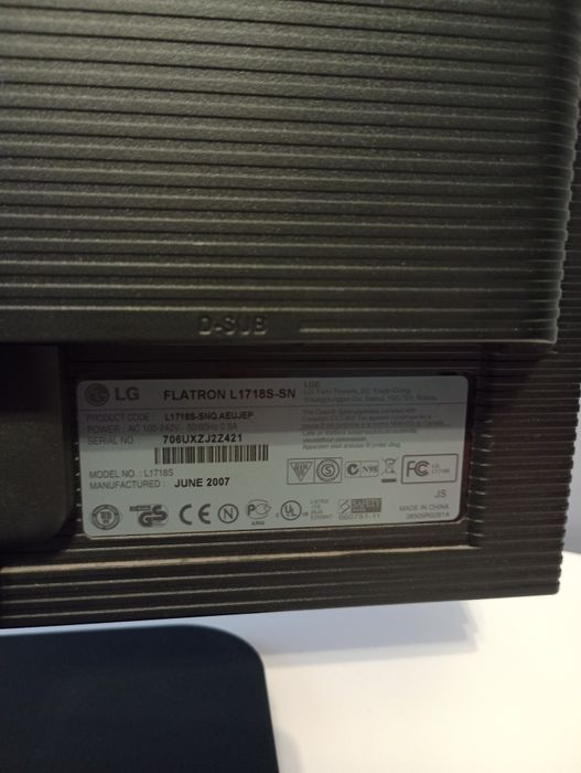 Monitor do komputera