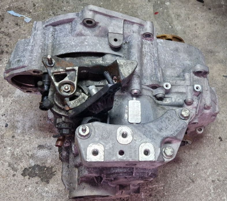 Caixa velocidades Manual Cupra R