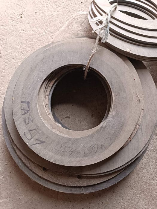 Фередо накладки щіплення Газ 24 51 53 Уаз Камаз Урал