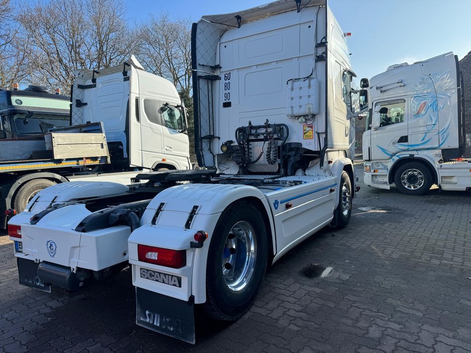 SCANIA R580 .2017 6 x AR