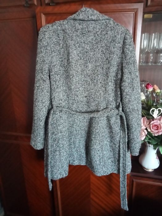 Plaszcz damski rozmiar 34 Firma Orsay