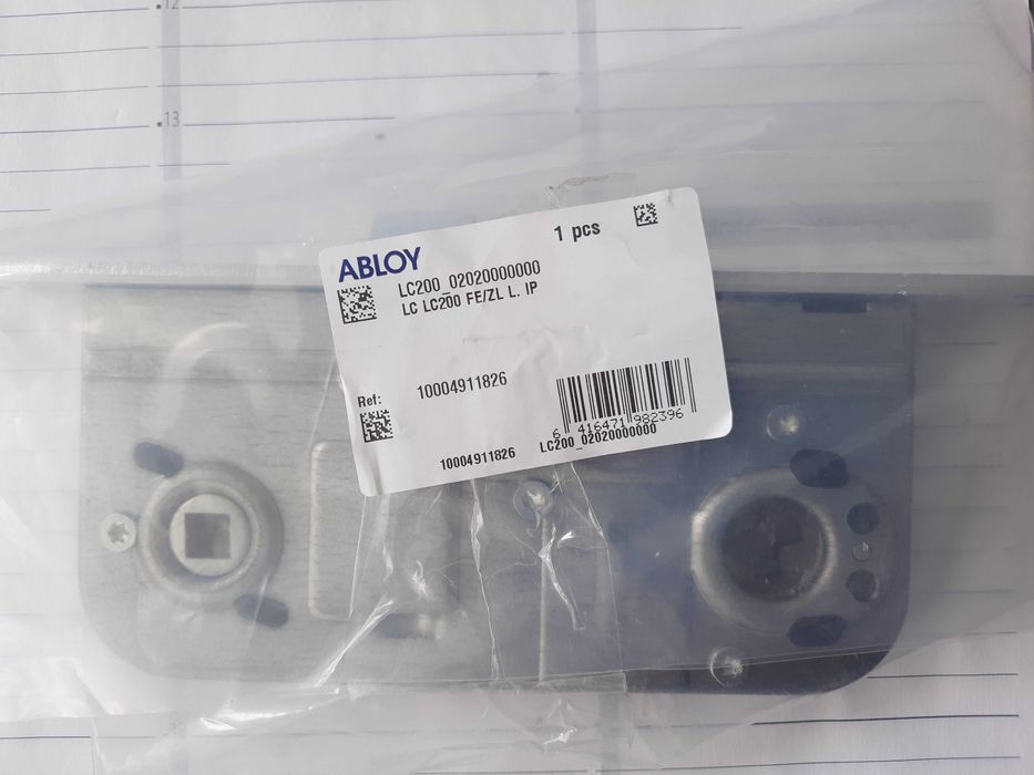 Замок врізний ABLOY LC200